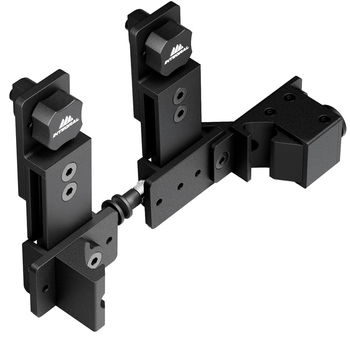 Latch-N-Stow - Stack Lock Toolbox System - Compatible with Integral Rails