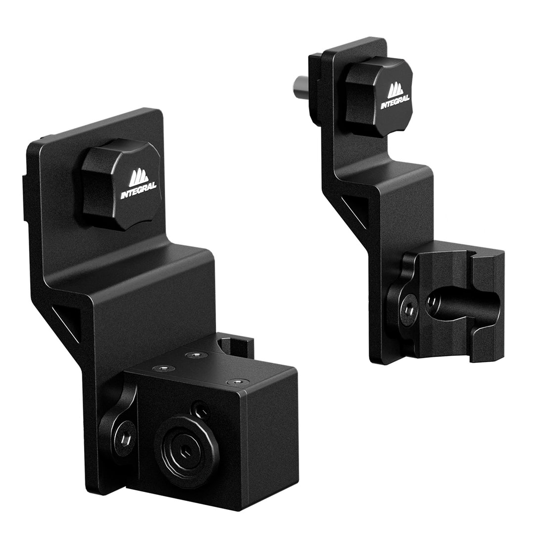 Stack Lock Toolbox System - Compatible with Integral Bulkhead Rails