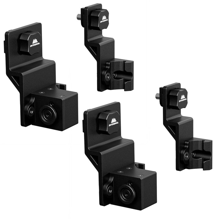 Stack Lock Toolbox System - Compatible with Integral Bulkhead Rails