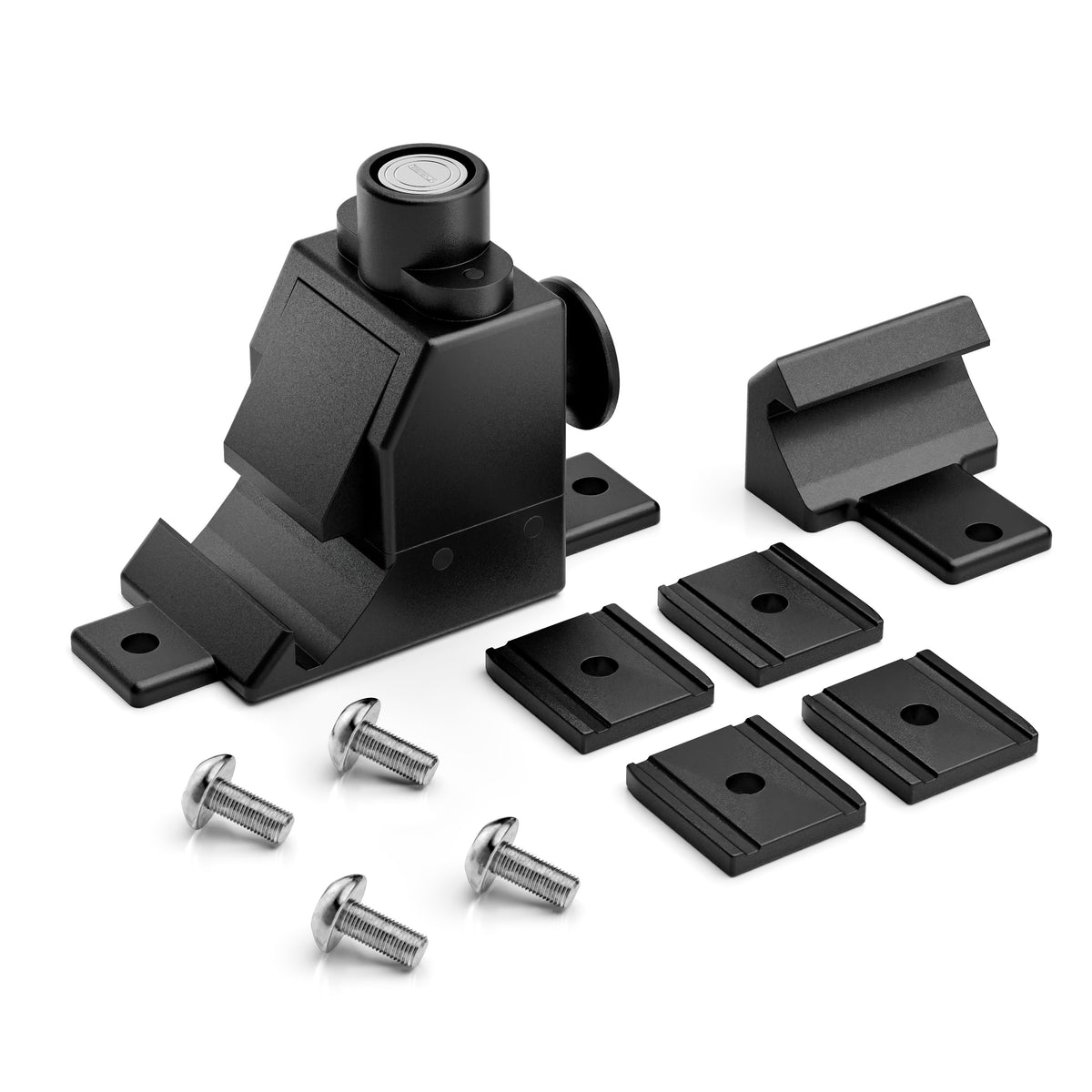 Stack Caps Lock Stack Lock - Rail Latch Mount - Compatible with Milwaukee Tool Packout ...