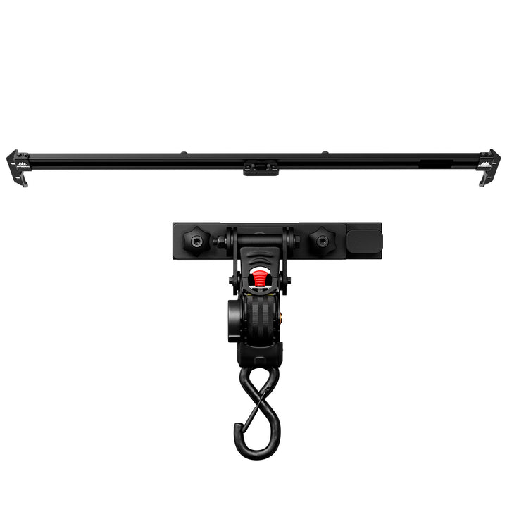 Bulkhead Rail + Swivel Strap Bundle - Ford Super Duty (2017+)
