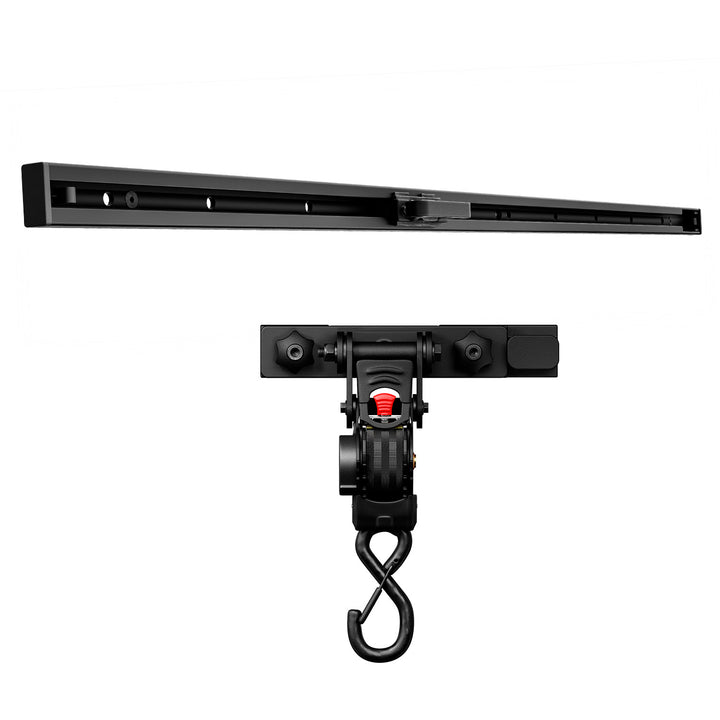 Bulkhead Rail + Swivel Strap Bundle - Chevrolet & GMC 1500 & HD