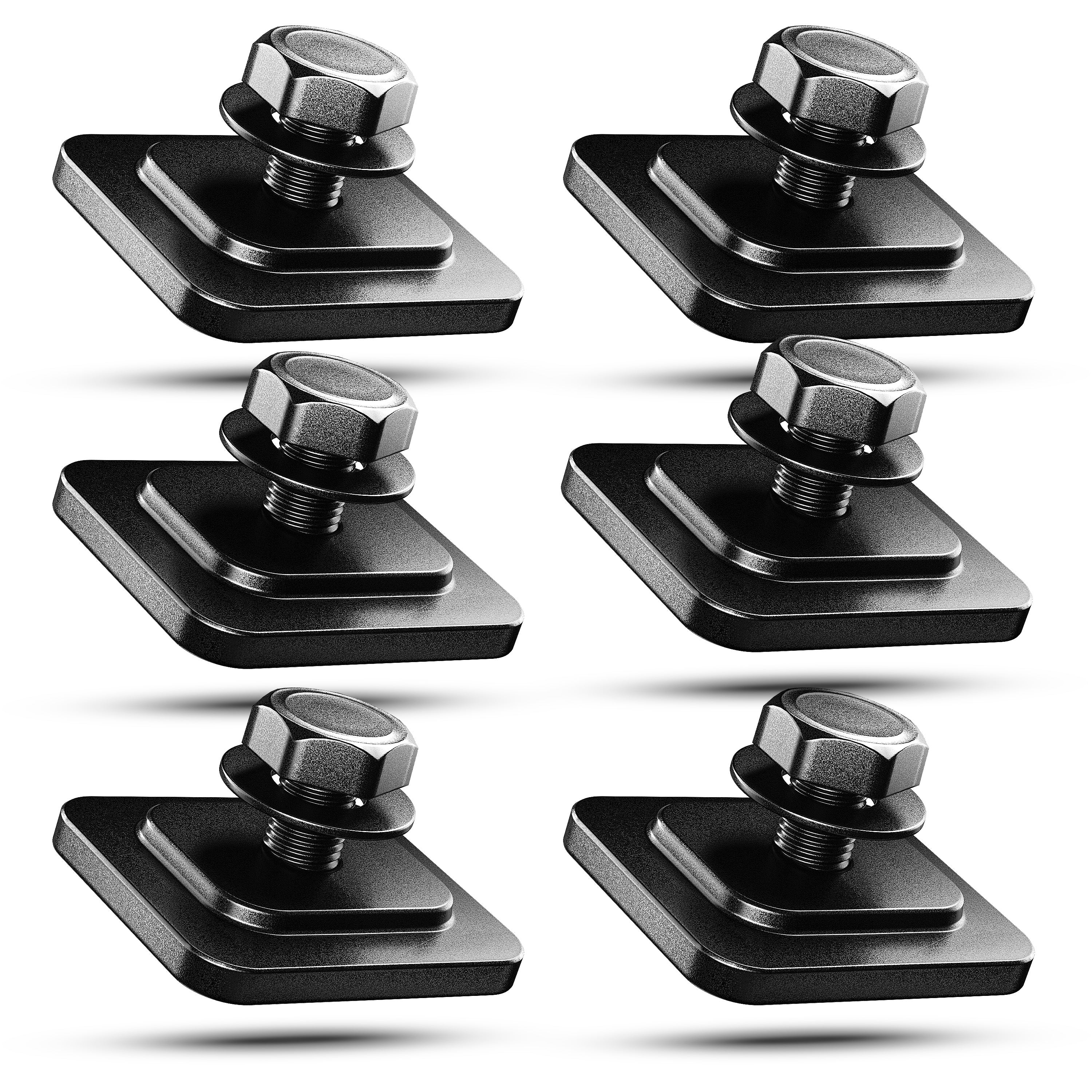 Integral Mounts MOLLE Mounts - 6 Pack – Integral Truck