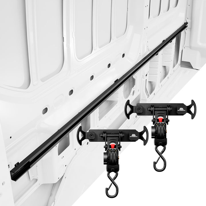 Integral Rail + Swivel Strap™ Bundle (2 Pack) - Ford Transit Van (2014+ 148" Wheelbase)