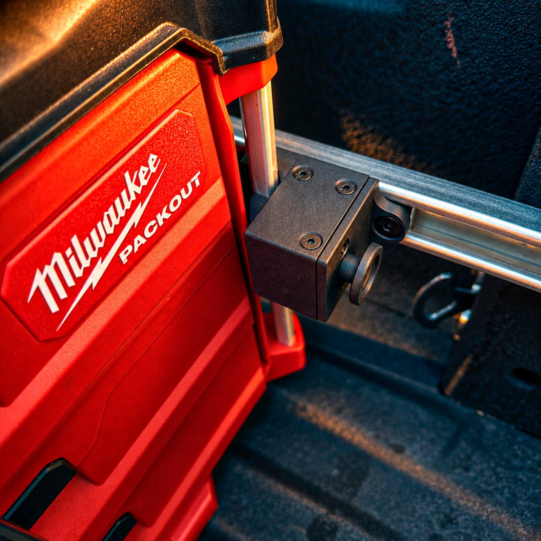 Stack Lock - Latch Compatible with Milwaukee Packout Organizers