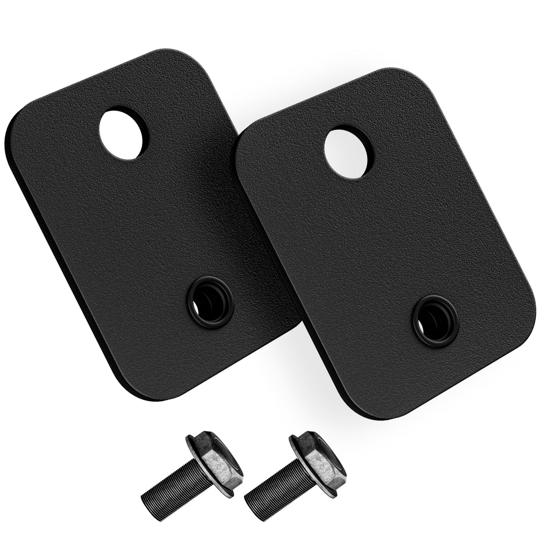 Toyota Bedside Panel Drop Bracket Kits