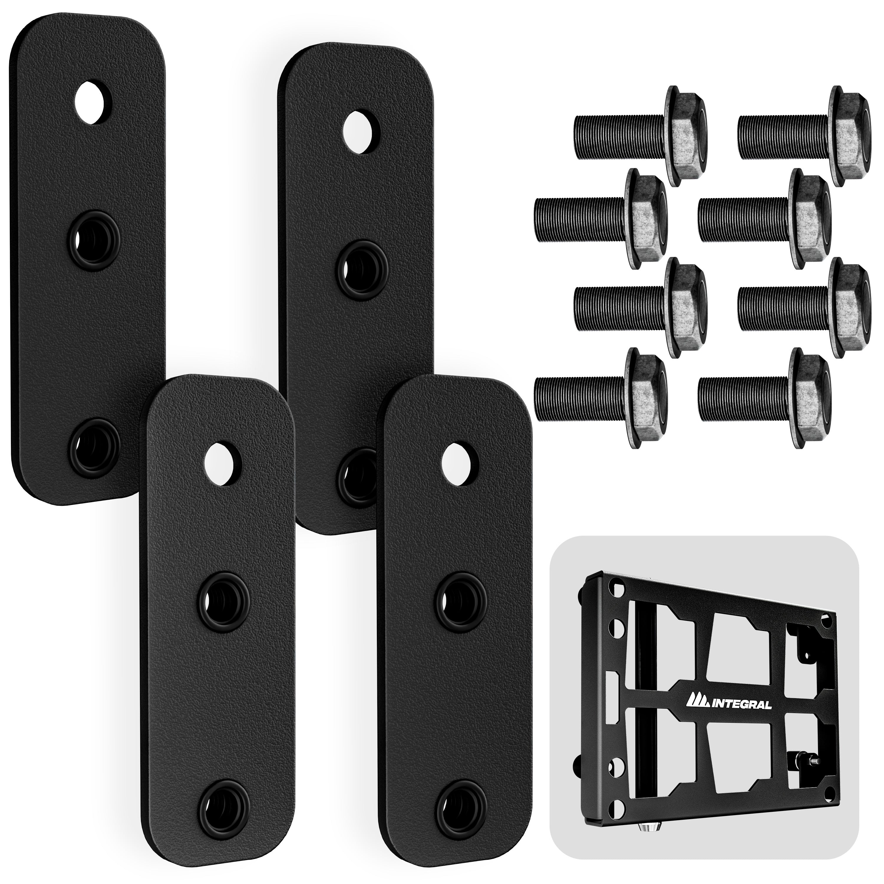 Ultimate Panel Bundle - Toyota Tundra 2007+ – Integral Truck