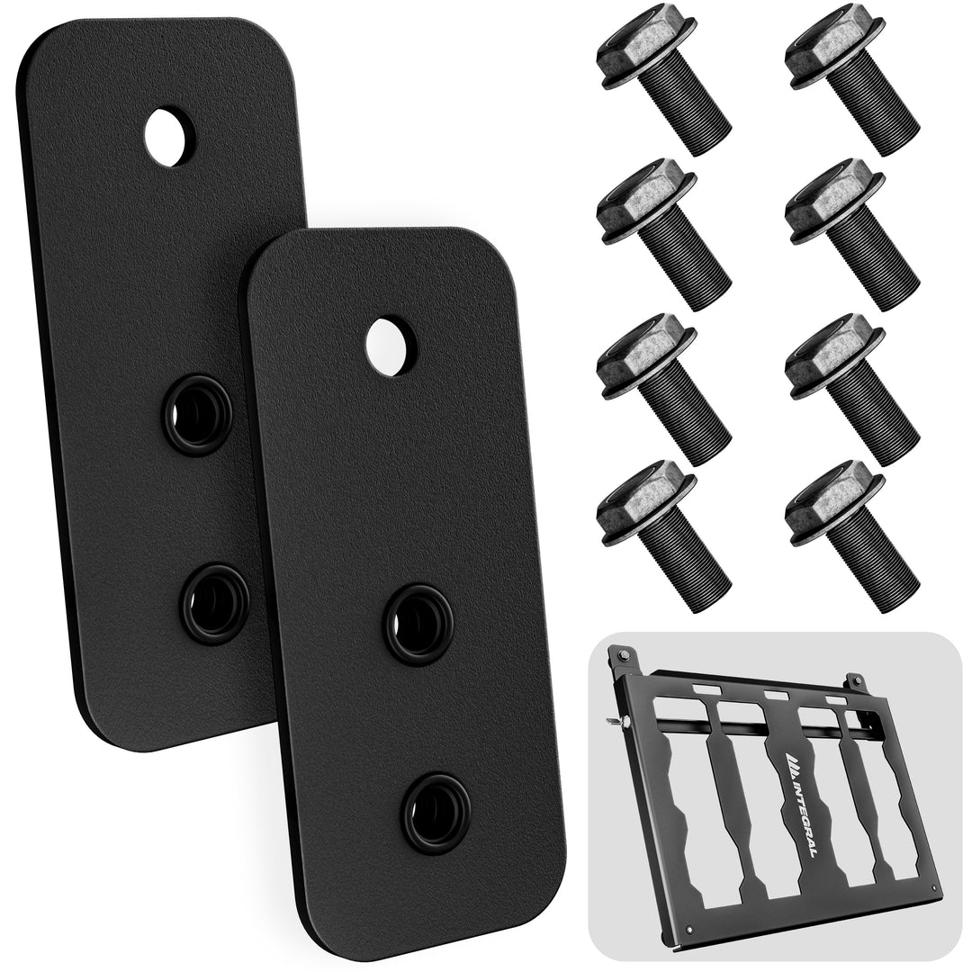 Toyota Bedside Panel Drop Bracket Kits