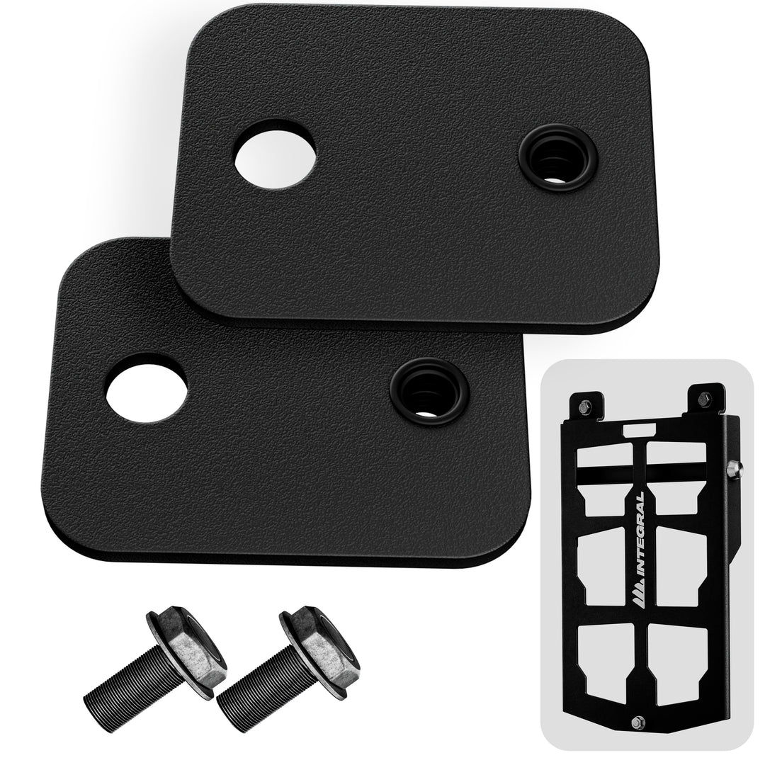 Toyota Bedside Panel Drop Bracket Kits