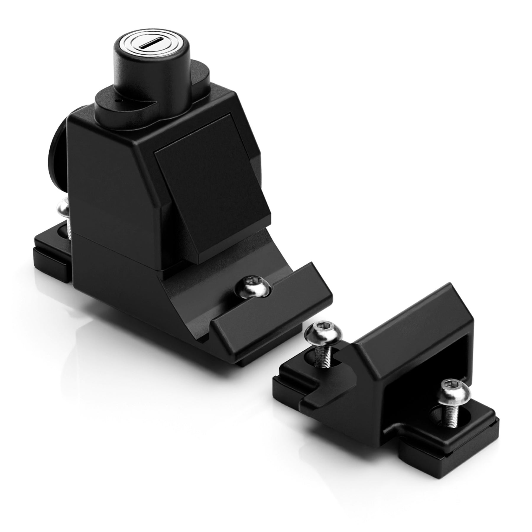 Interlocking Lock Rack Stack Lock - Mount Compatible with Milwaukee Packout Organizers ...