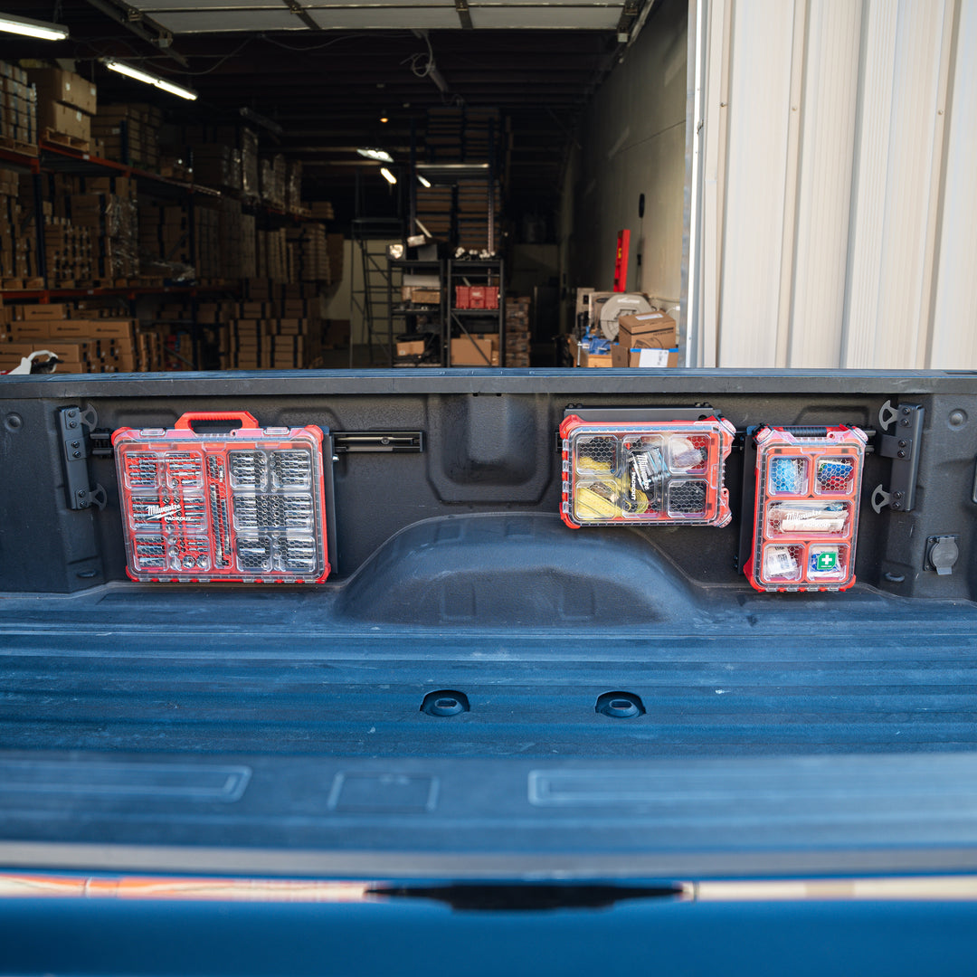 Passenger Side Bundle - GM HD 2020+ (Long Bed 8')