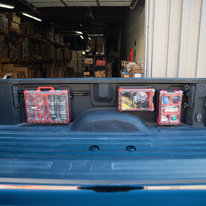 Passenger Side Bundle - GM HD 2020+ (Long Bed 8')