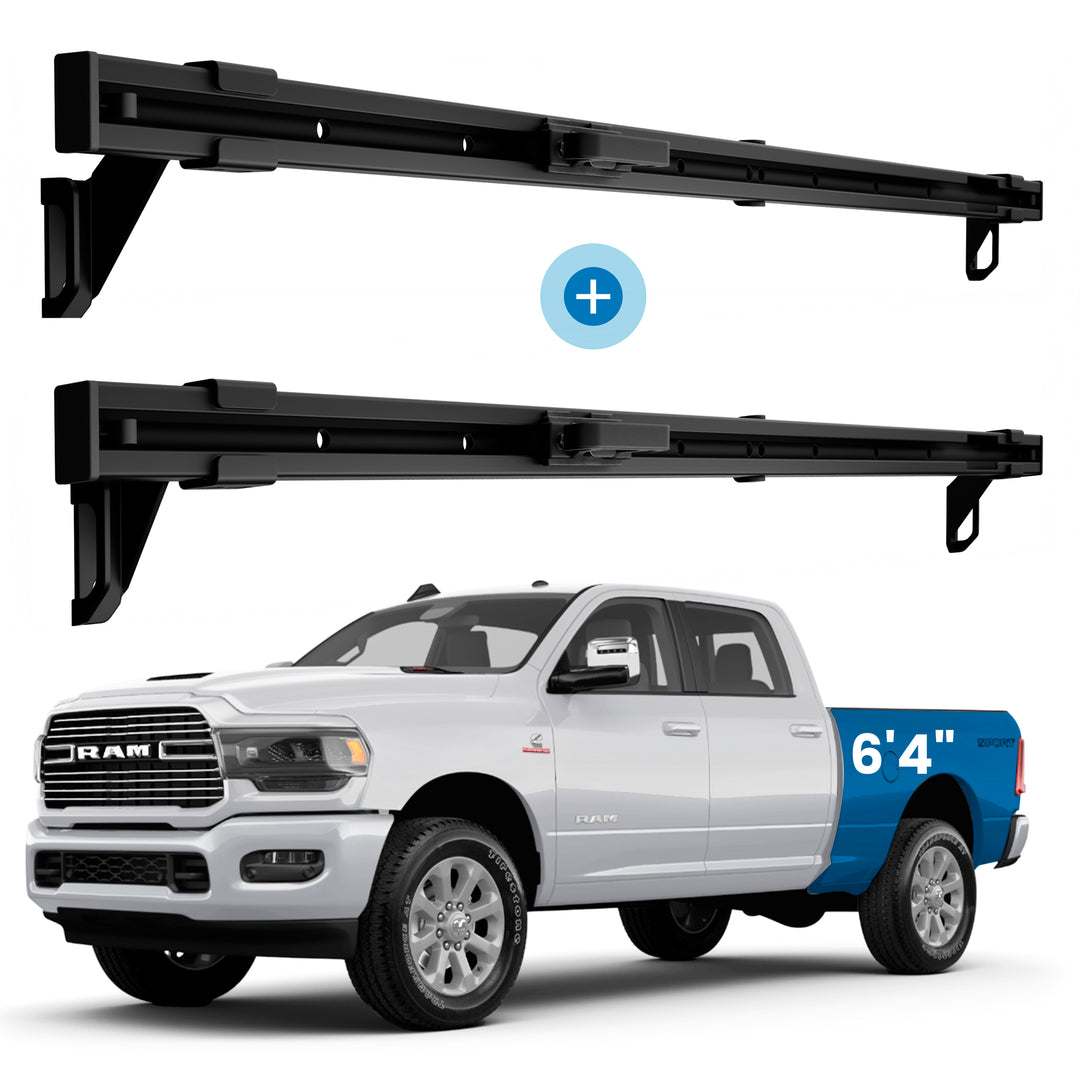 Integral Rail Kit - RAM 2019+ HD (Standard Bed 6'4")