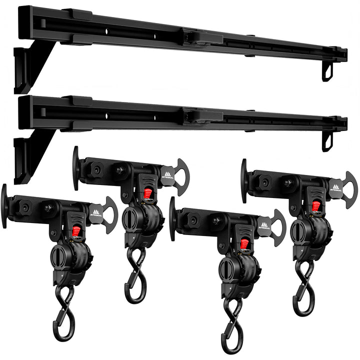 Integral Rail + Swivel Strap® Bundle - RAM HD (2019+ 6'4" Bed)