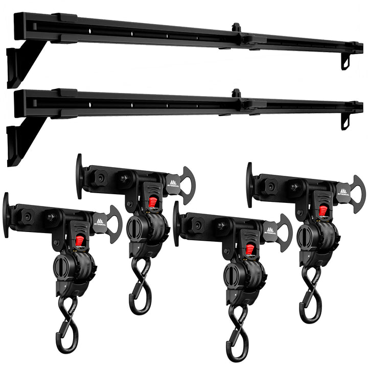 Integral Rail + Swivel Strap® Bundle - RAM HD (2019+ 8' Bed)