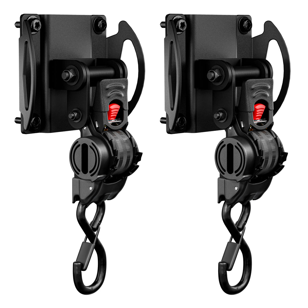 Integral Swivel Straps™ - Ford Boxlink - F150/RAPTOR (2015+) FORD SUPER DUTY (2017+)