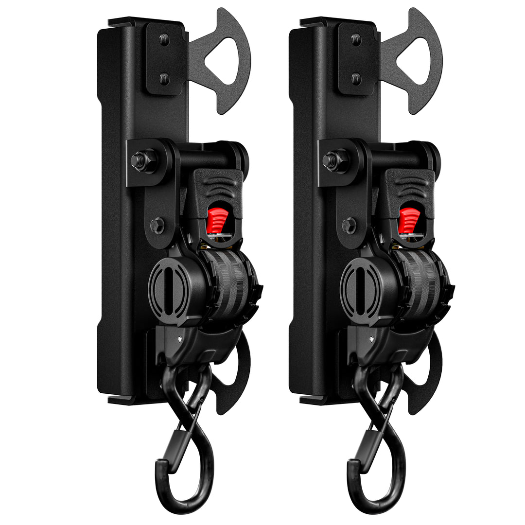 Integral Swivel Straps - Chevrolet Silverado & GMC Sierra - (1500 2019+, HD 2020+)