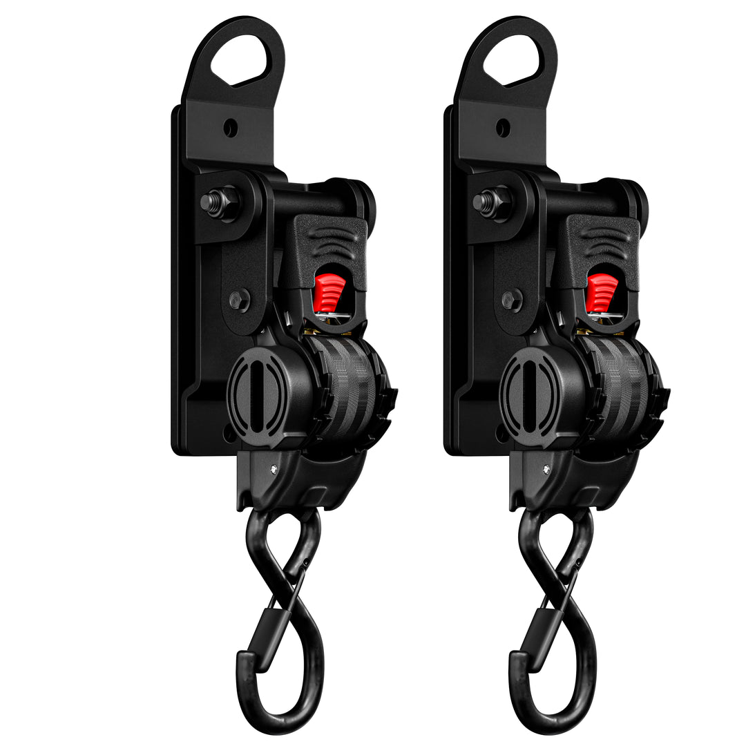 Integral Swivel Straps - RAM 2500/3500 (2019+)