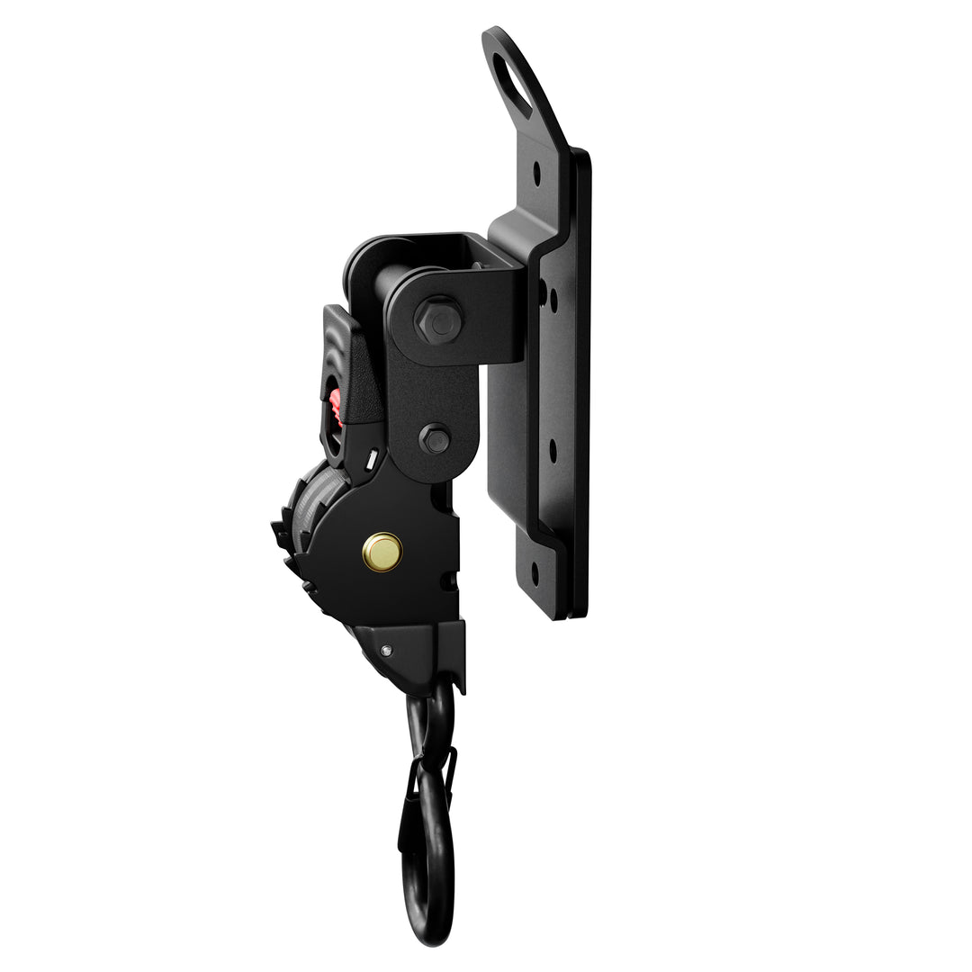 Integral Swivel Straps - RAM 2500/3500 (2019+)