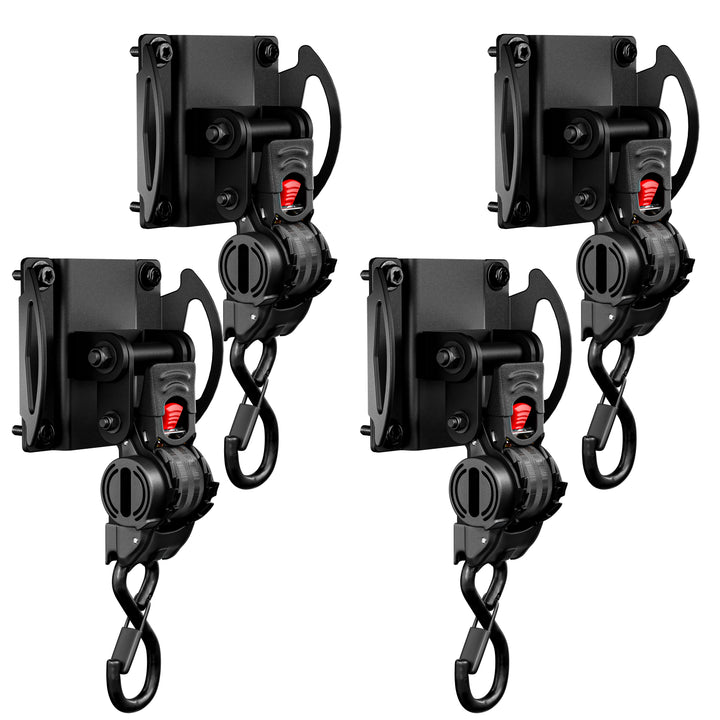 Integral Swivel Straps™ - Ford Boxlink - F150/RAPTOR (2015+) FORD SUPER DUTY (2017+)