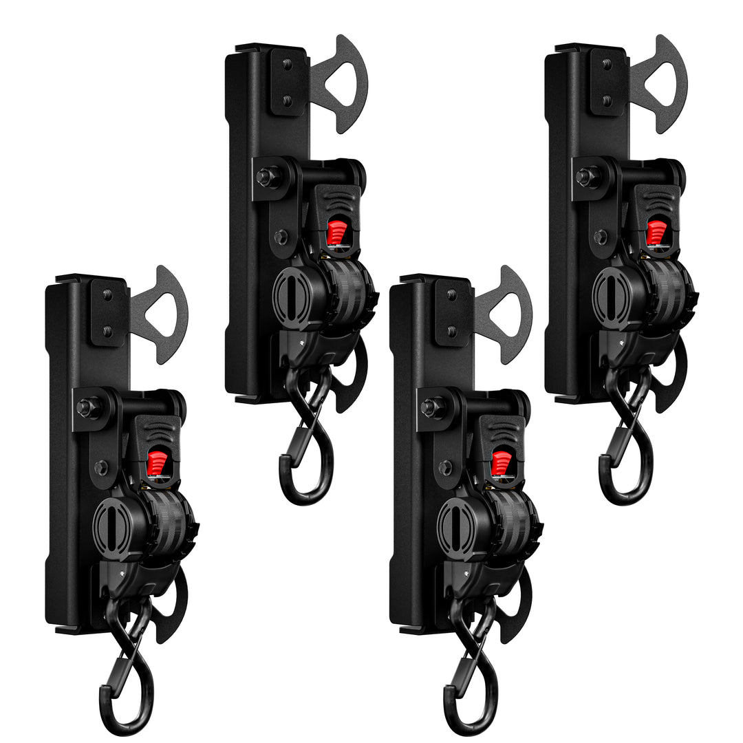 Integral Swivel Straps - Chevrolet Silverado & GMC Sierra - (1500 2019+, HD 2020+)