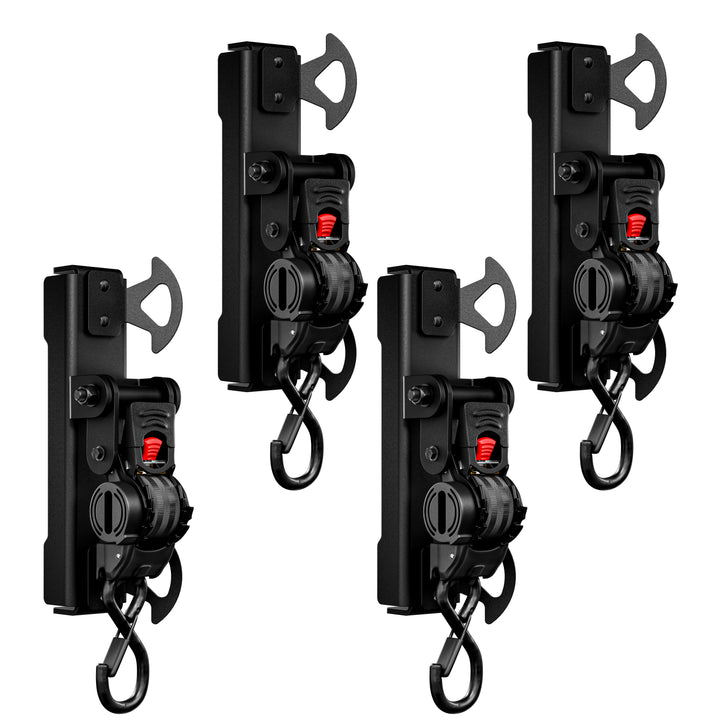 Integral Swivel Straps - Chevrolet Silverado & GMC Sierra - (1500 2019+, HD 2020+)
