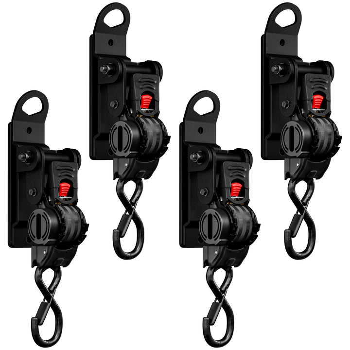 Integral Swivel Straps - RAM 2500/3500 (2019+)