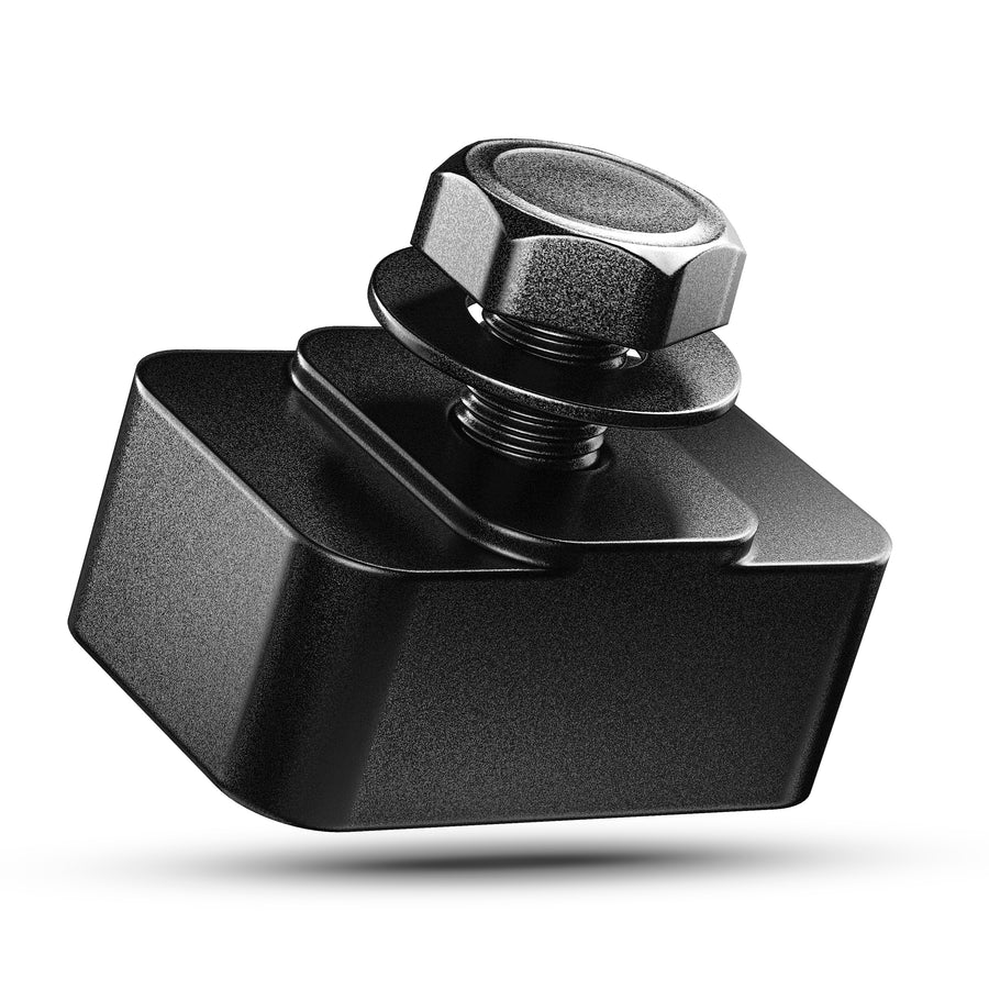 Integral Rail Track Nuts - 4 Pack – Integral Truck