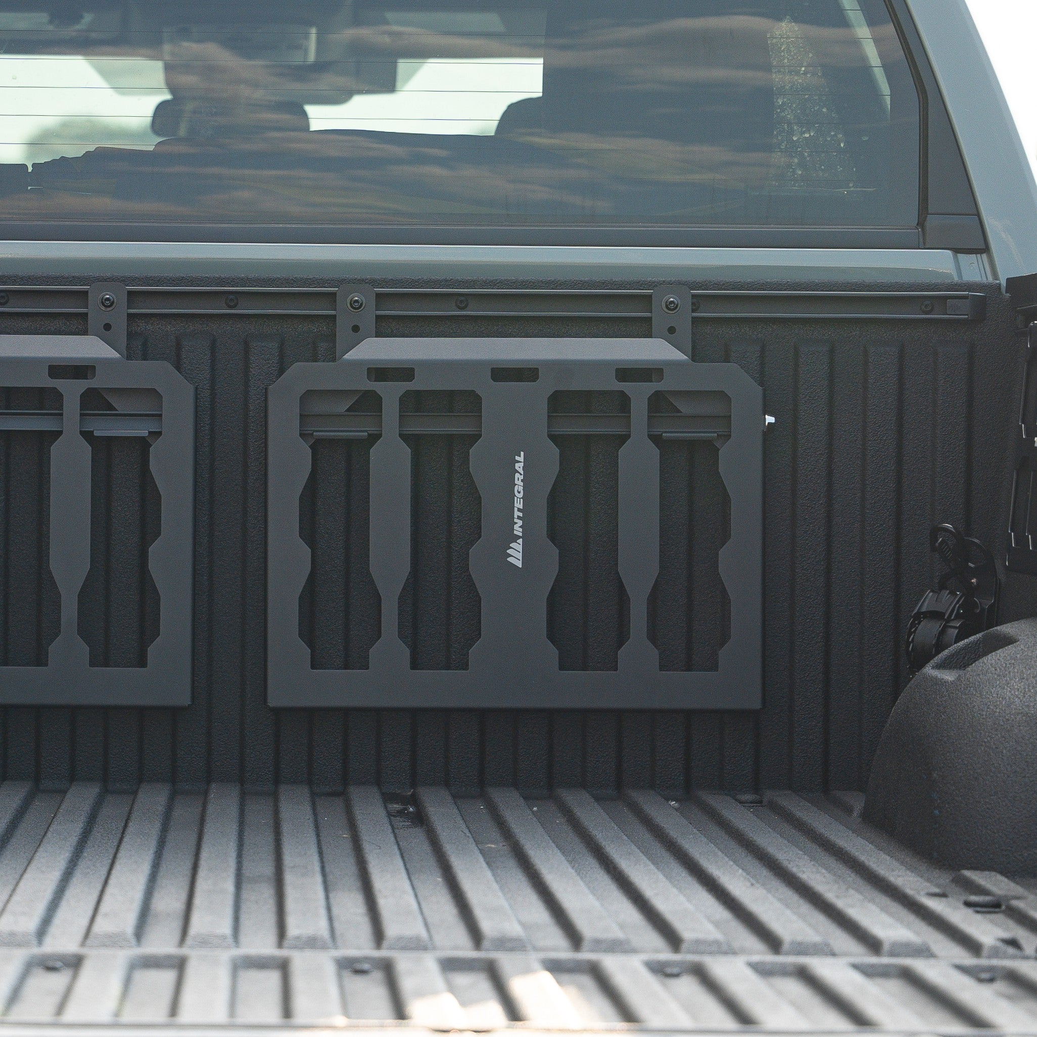 Integral Bedside Panel - Toyota Tundra (2007+) – Integral Truck
