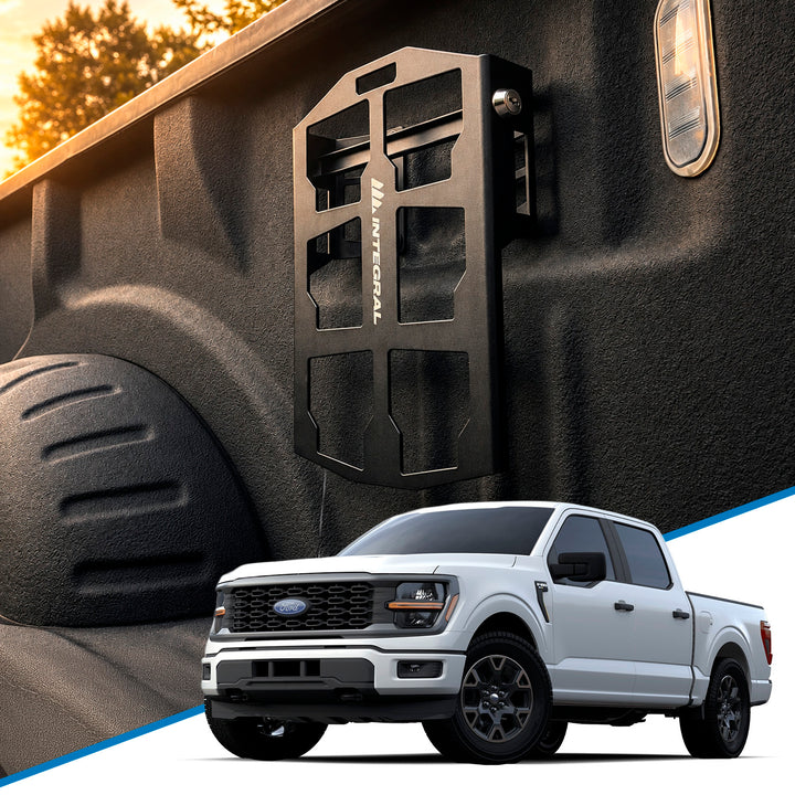 Integral Boxlink Plate (Half) - Ford F150 & RAPTOR (2015+), Super Duty (2017+)
