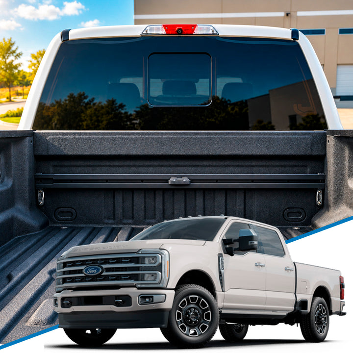 Integral Bulkhead Rail - Ford Super Duty (2017+)