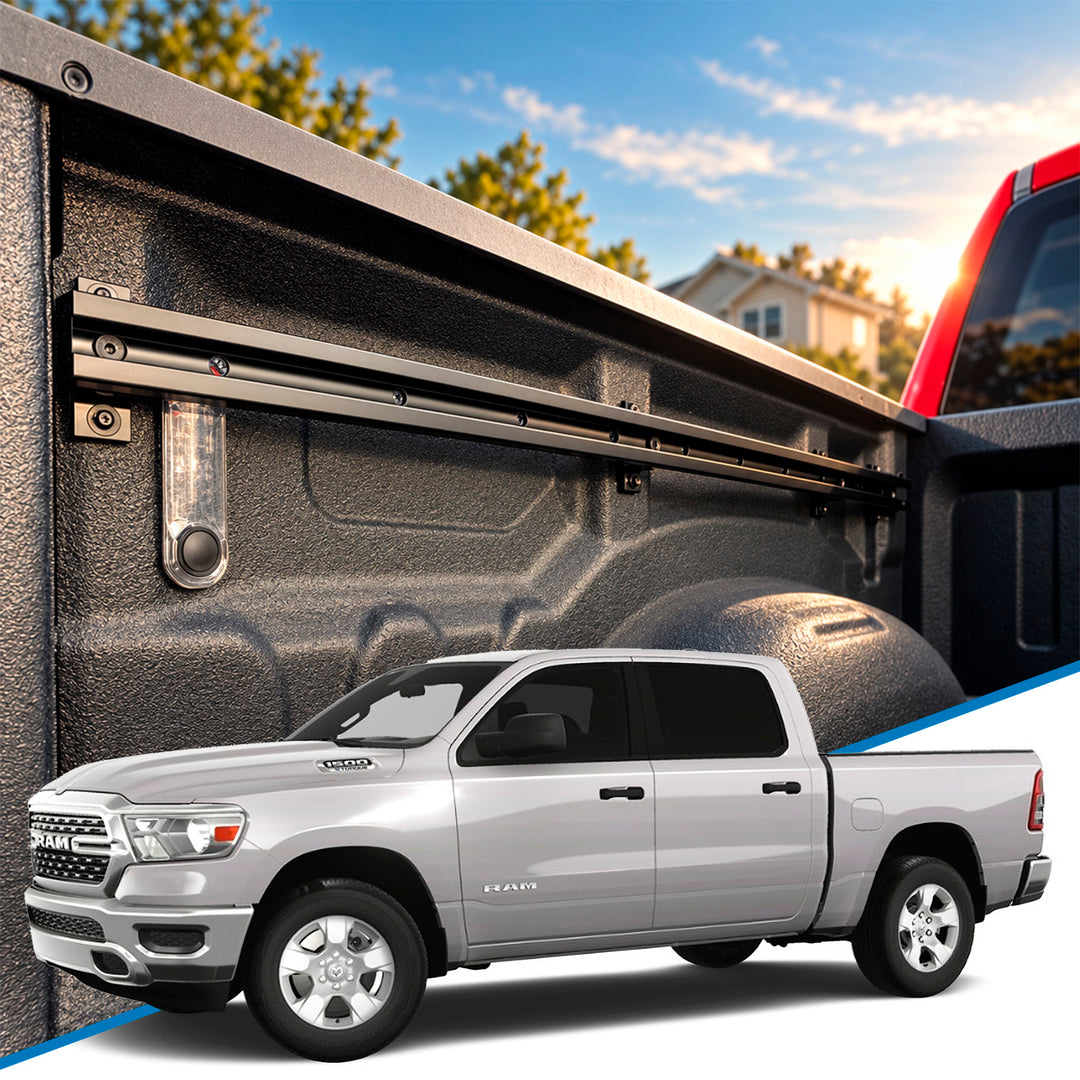 Integral Rail Kit - RAM 2019+ 1500