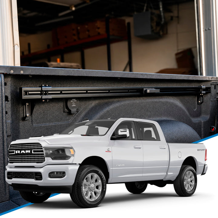 Integral Rail Kit - RAM 2019+ HD (Standard Bed 6'4")