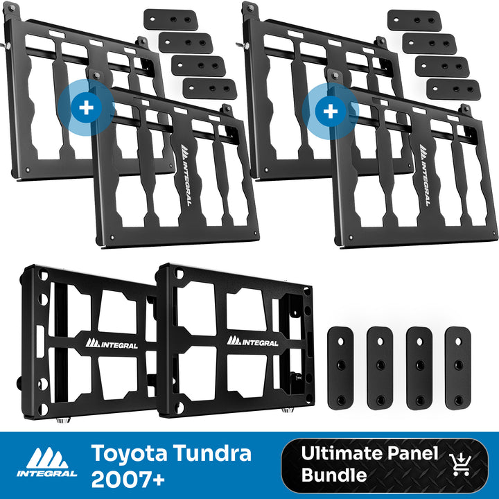 Ultimate Panel Bundle - Toyota Tundra 2007+