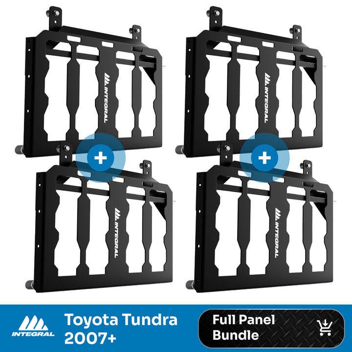 Full Panel Bundle - Toyota Tundra 2007+