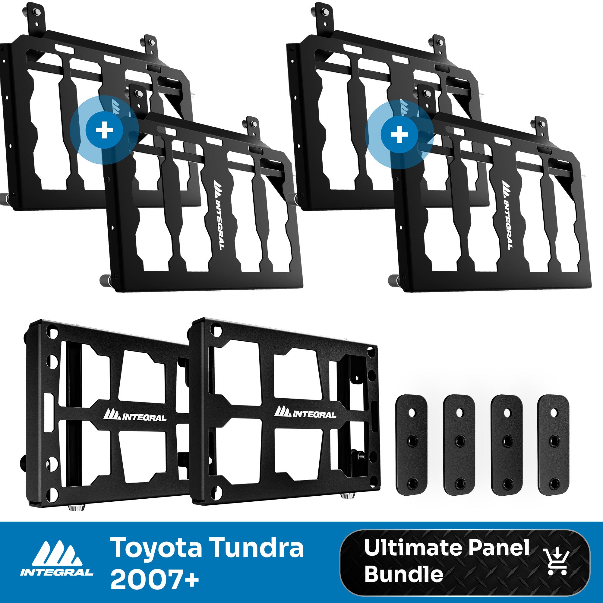 Ultimate Panel Bundle - Toyota Tundra 2007+ – Integral Truck