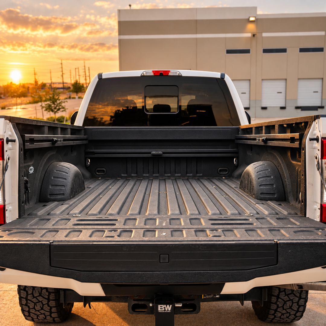 Integral Rail Ultimate Bundle - Ford Super Duty (6.75' Bed)