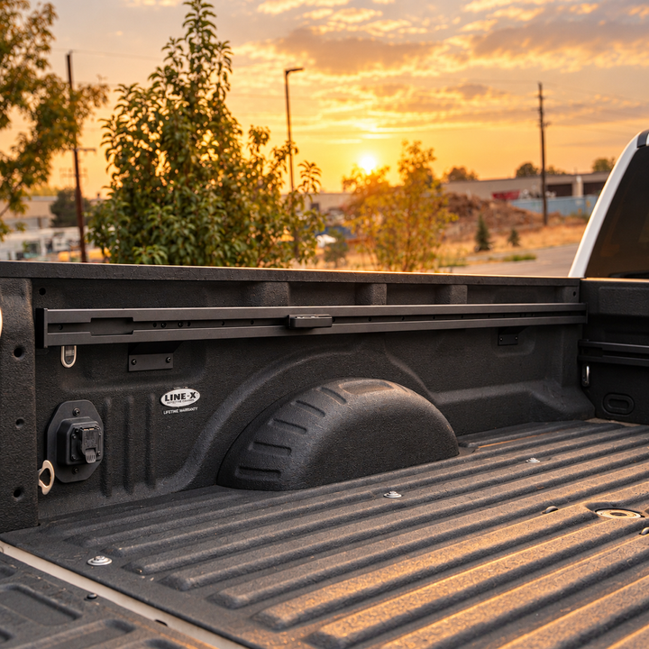 Integral Rail Ultimate Bundle - Ford Super Duty (6.75' Bed)