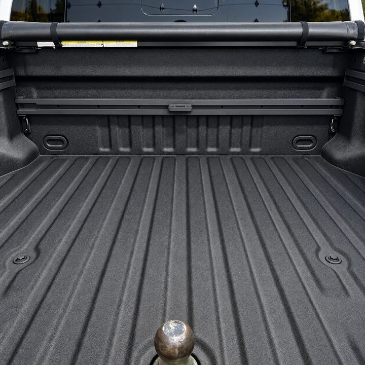 Integral Bulkhead Rail - Ford Super Duty (2017+)