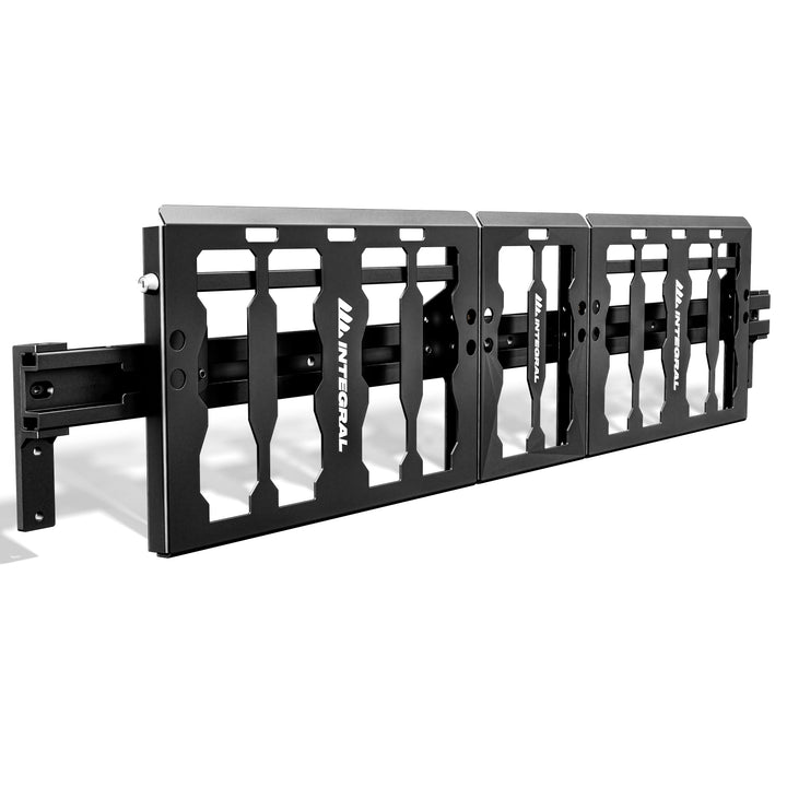 Integral Bulkhead Rail with Panel Kit - Super Duty (2017+)