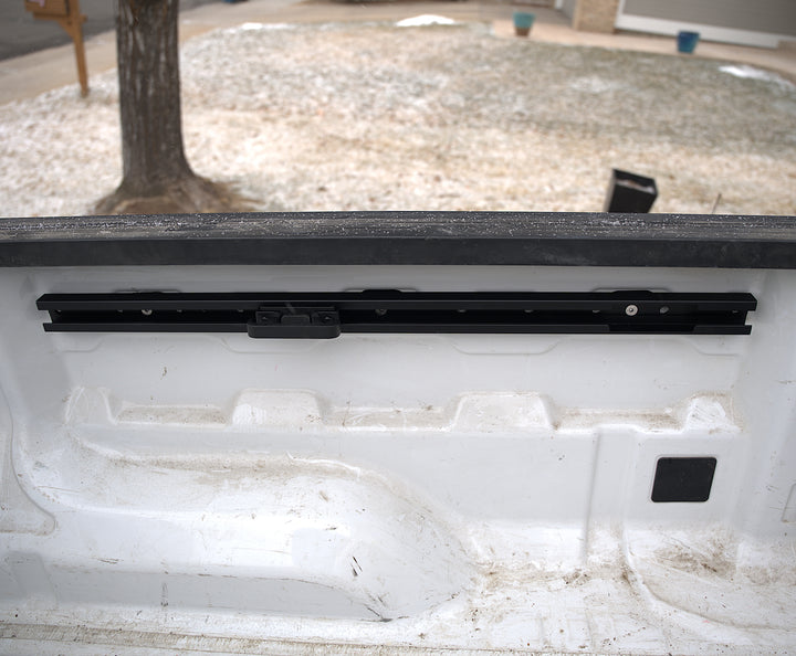 Integral Rails - Bedside Rail System - Chevrolet Colorado & GMC Canyon 2023+