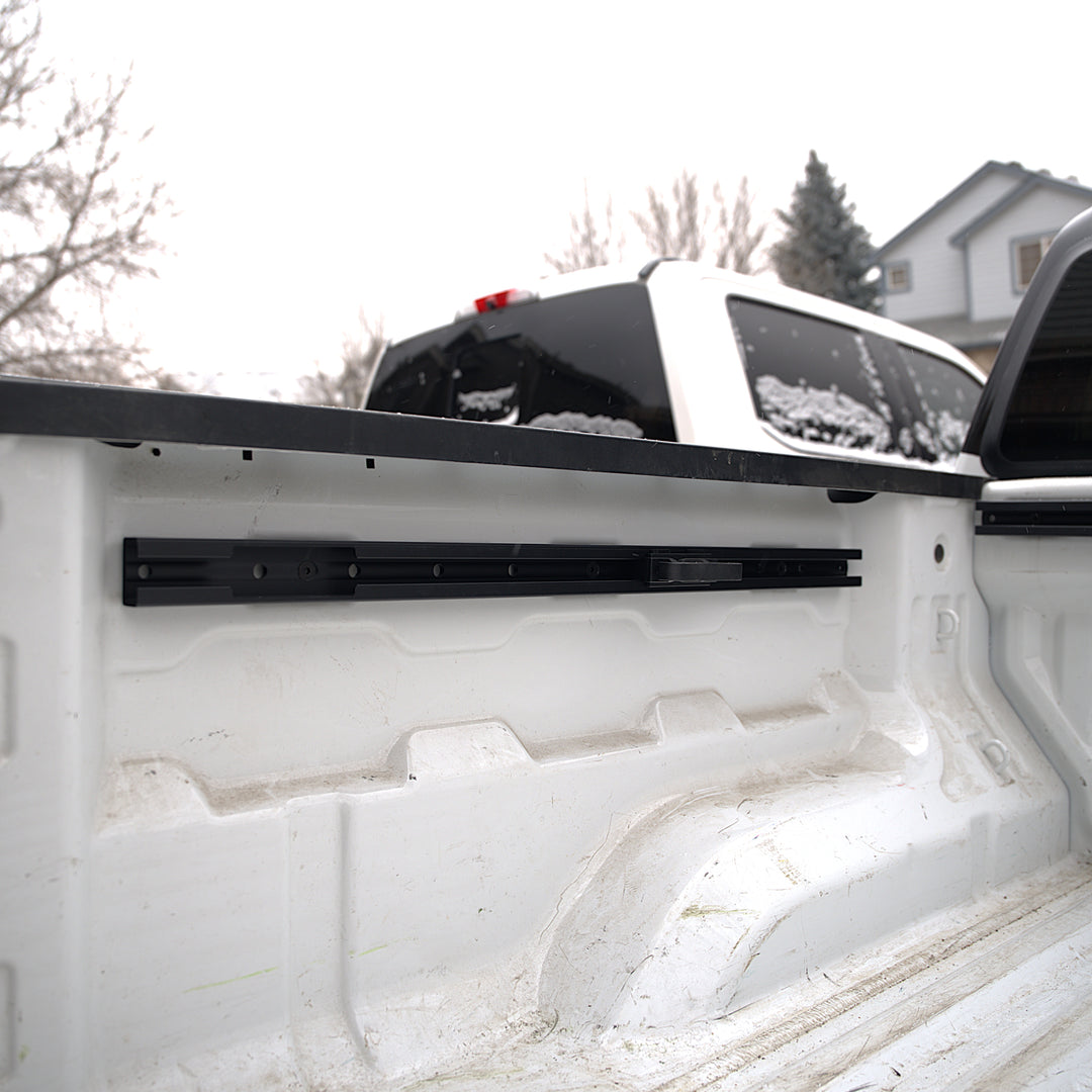 Integral Rails - Bedside Rail System - Chevrolet Colorado & GMC Canyon 2023+