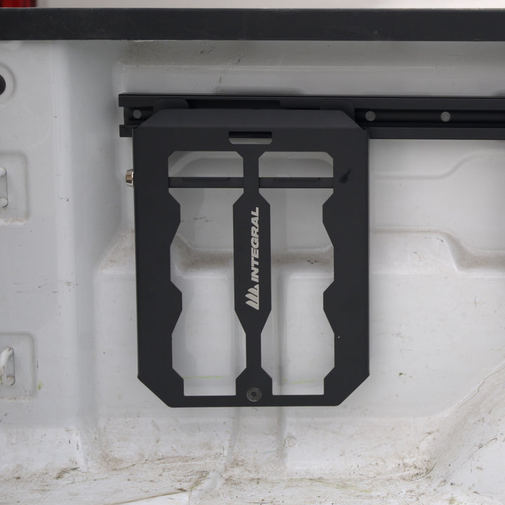 Integral Rails - Bedside Rail System - Chevrolet Colorado & GMC Canyon 2023+